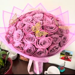 ROSES BOUQUET