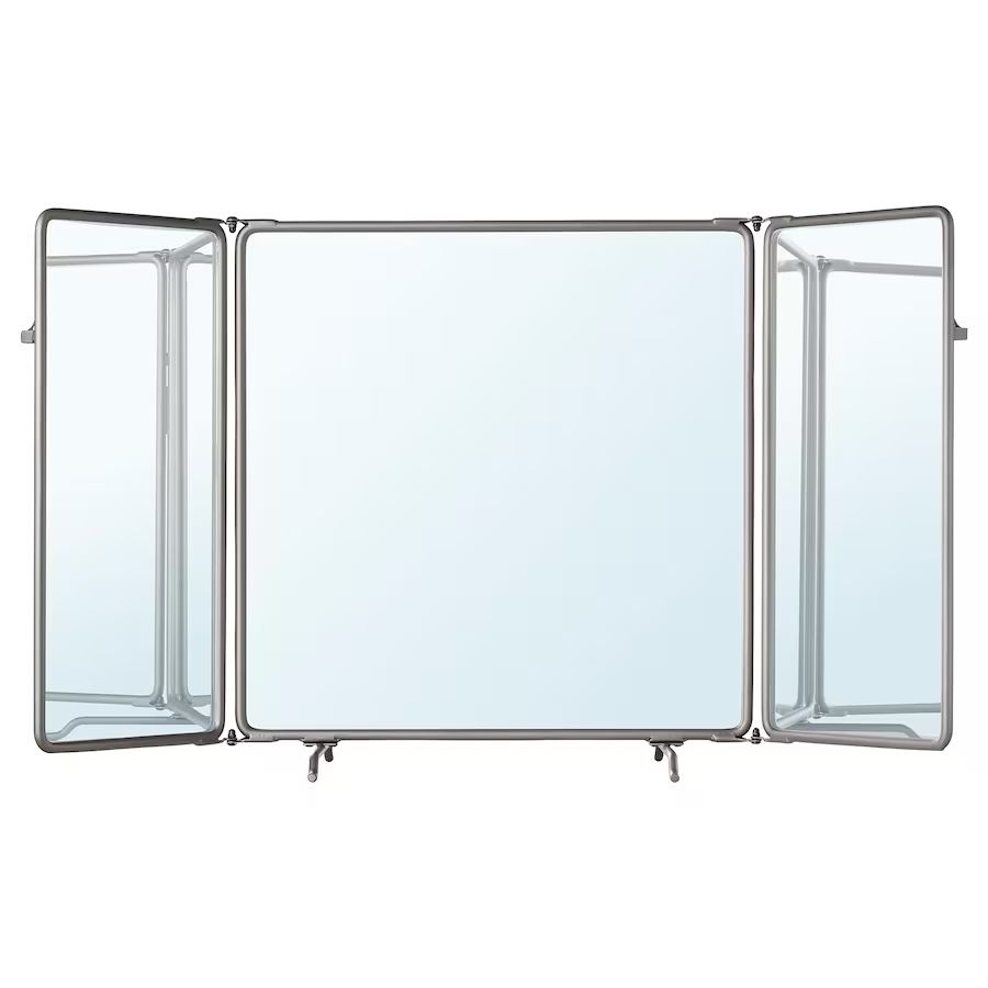 Ikea Synnerby Trifold Mirror