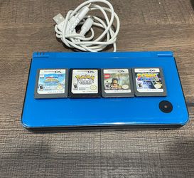 Nintendo DS XL bundle