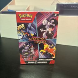 Destined Rivals Booster Bundle 