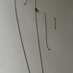 Tiffany and co necklace