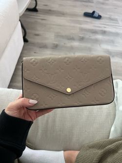 Louis Vuitton Pochette Felicie