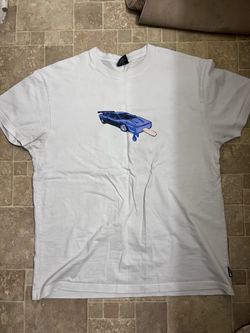IceCream Lambo Hambo White T Shirt 2X