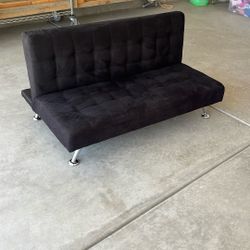 Little Black Couch 