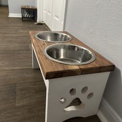 Dog bowls