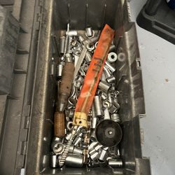 Tool And Box