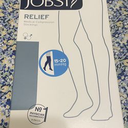 JOBST COMPRESSION STOCKINGS 