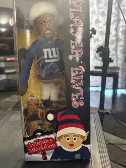 Odell Beckham JR.PLAYER ELVES