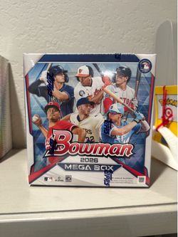 Bowman Mega Box