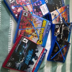 Games For PS4 