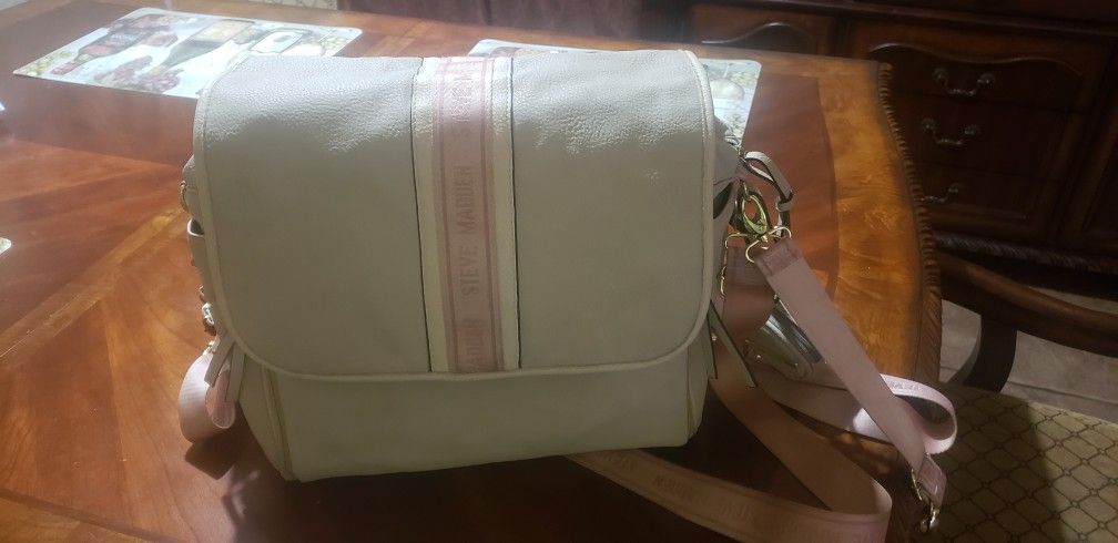 Diaper Bag/ Pañalera Para Ñina Steve Madden