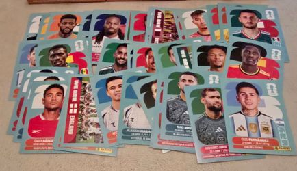 Panini Stickers World Cup 2026.