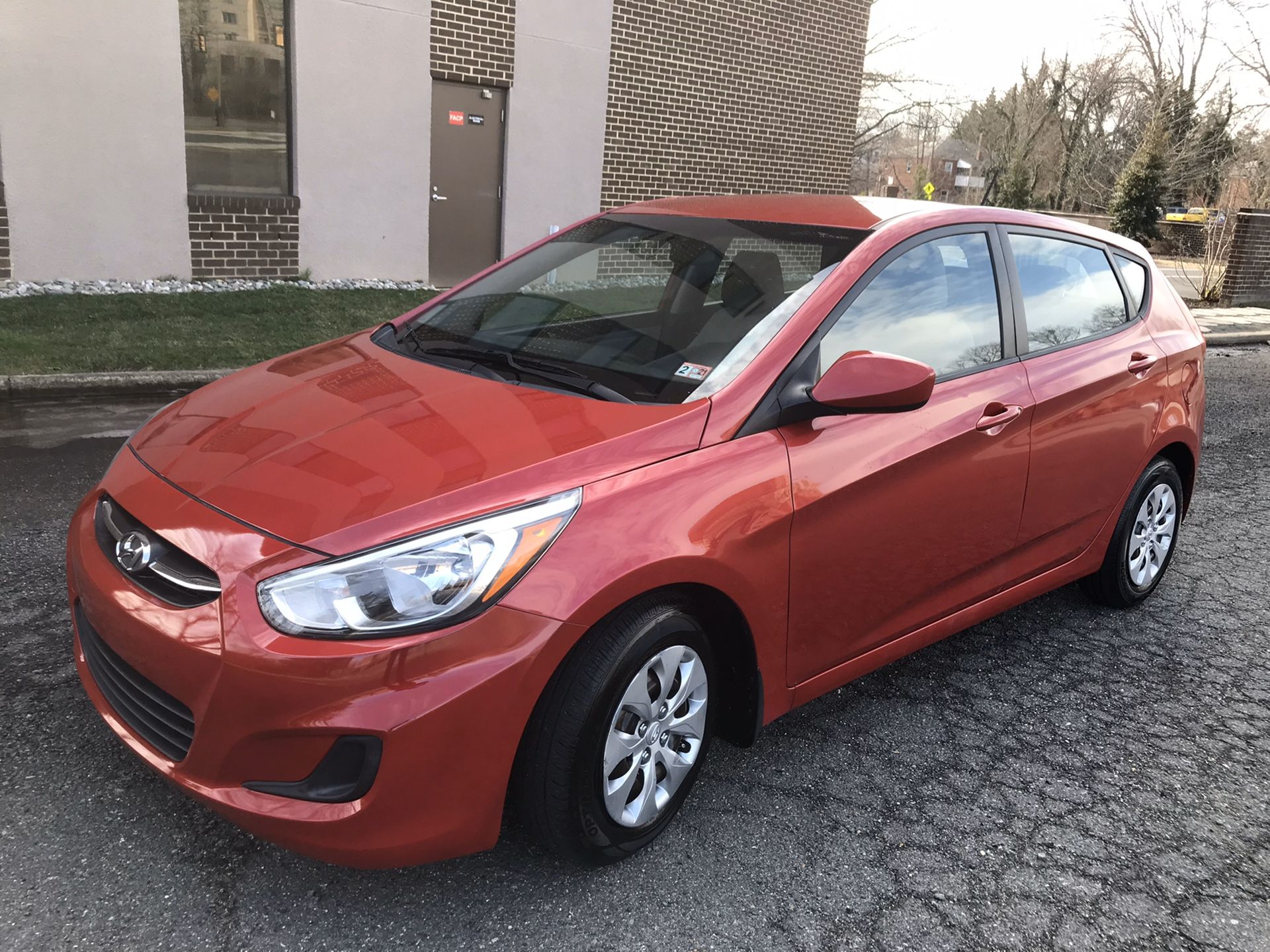 2015 Hyundai Accent