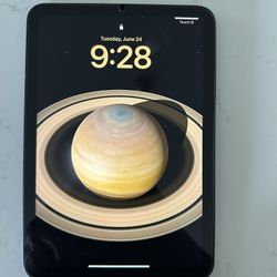 iPad Mini (6th Generation) 64gb  8.3in