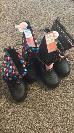 Kids Winter Boots
