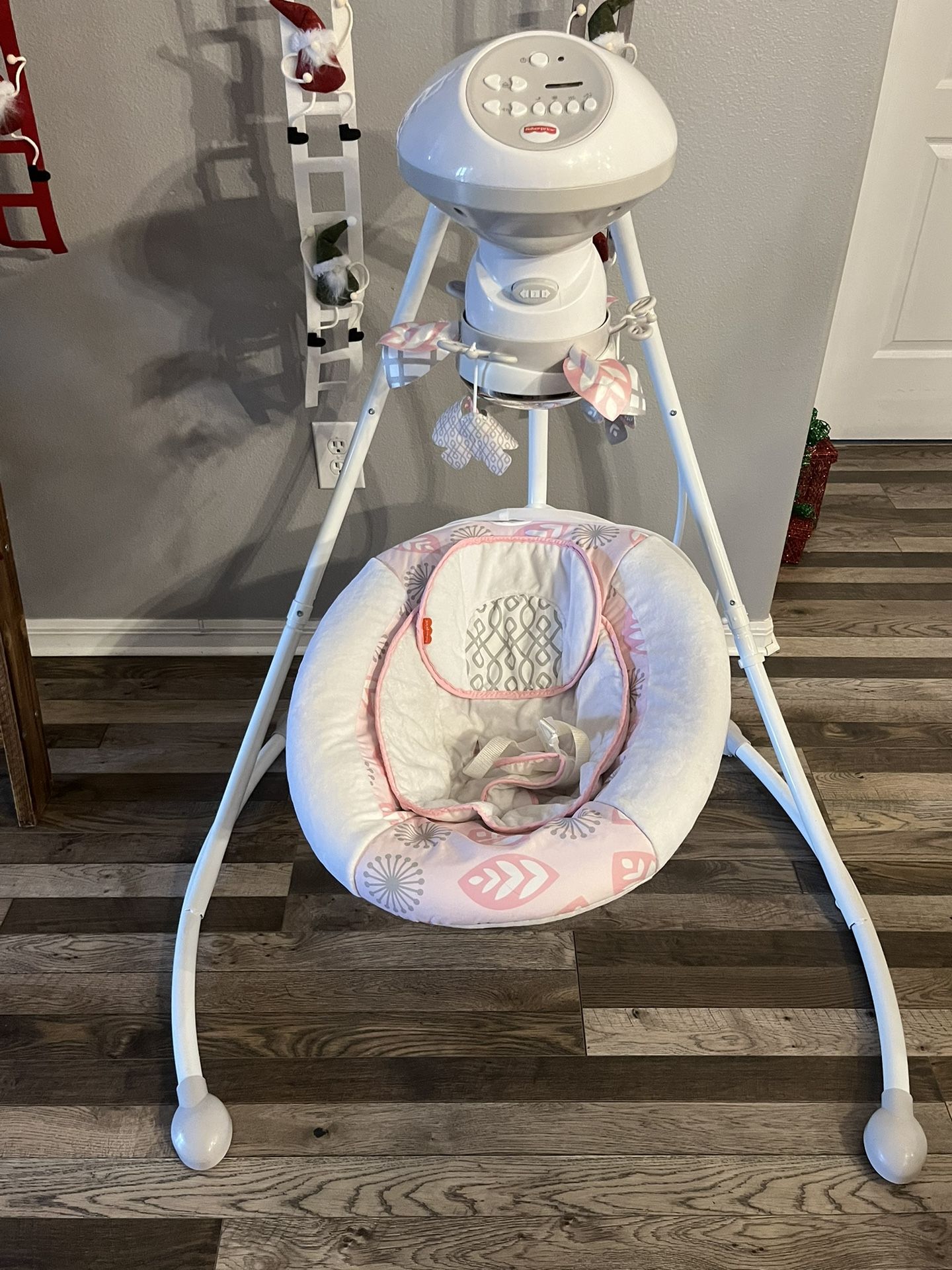 Fisher price Deluxe Cradle ‘n Swing