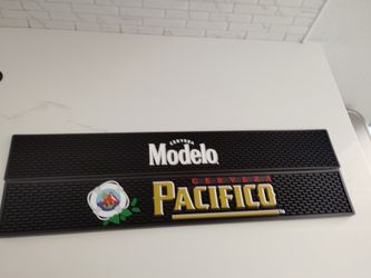 Bar mats and bottle opener