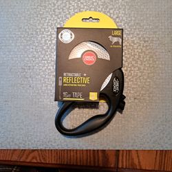 LG Retractable  Retractable Dog Leah 