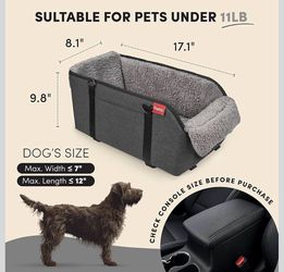 Pet Car Seat (BurgeonNest)