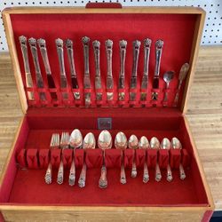Silver Ware, Antique, It’s Silver Plated