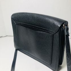 H&M Small Black Crossbody Purse 