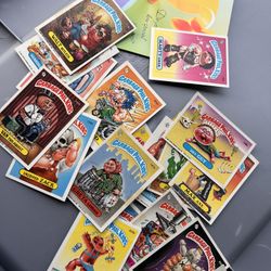 Garbage Pail Kids