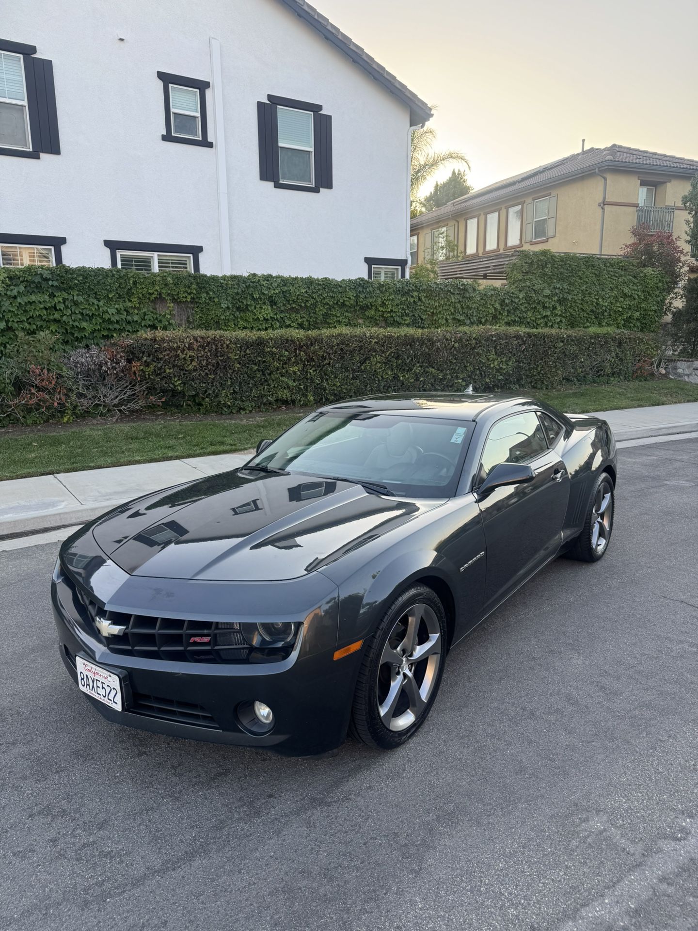 2013 Chevrolet Camaro