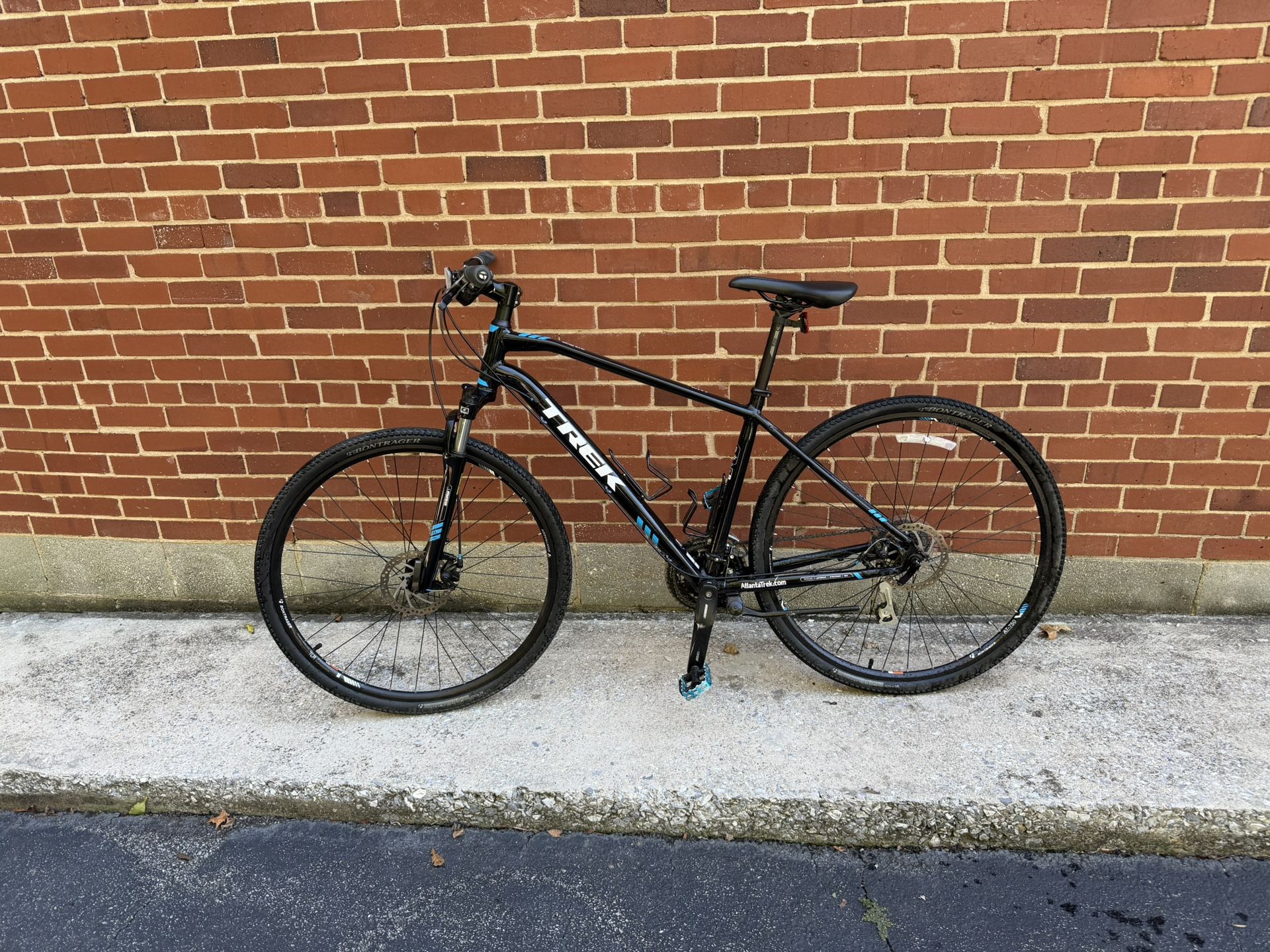 2016 Trek Dual Sport 8.3