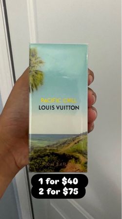 LV colognes brand new
