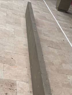 12’ Rough Sawn Beam