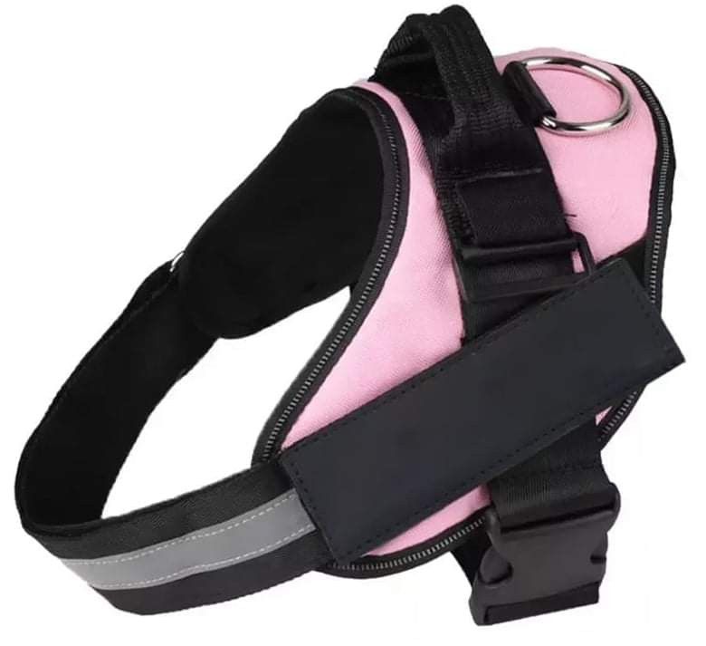 Dog Harness Light Pink Vest BRAND NEW All Sizes XS S M L XL XXL