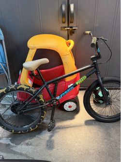 Bmx bike