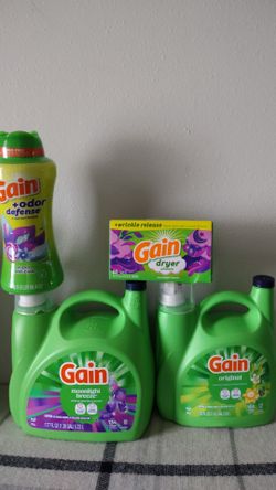 Gain