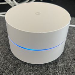 Google WiFi Mesh Routers X2