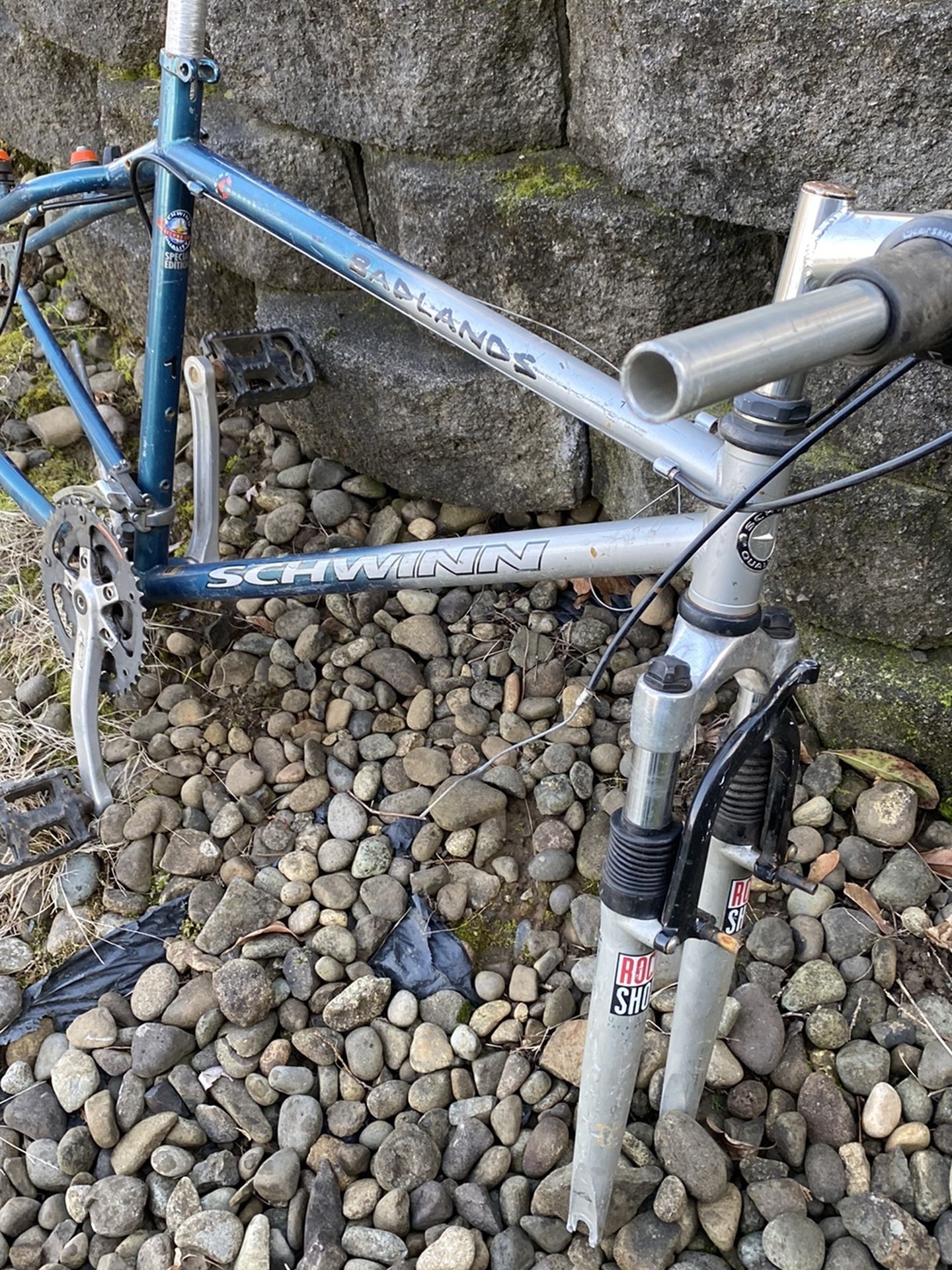 schwinn bike frames for sale