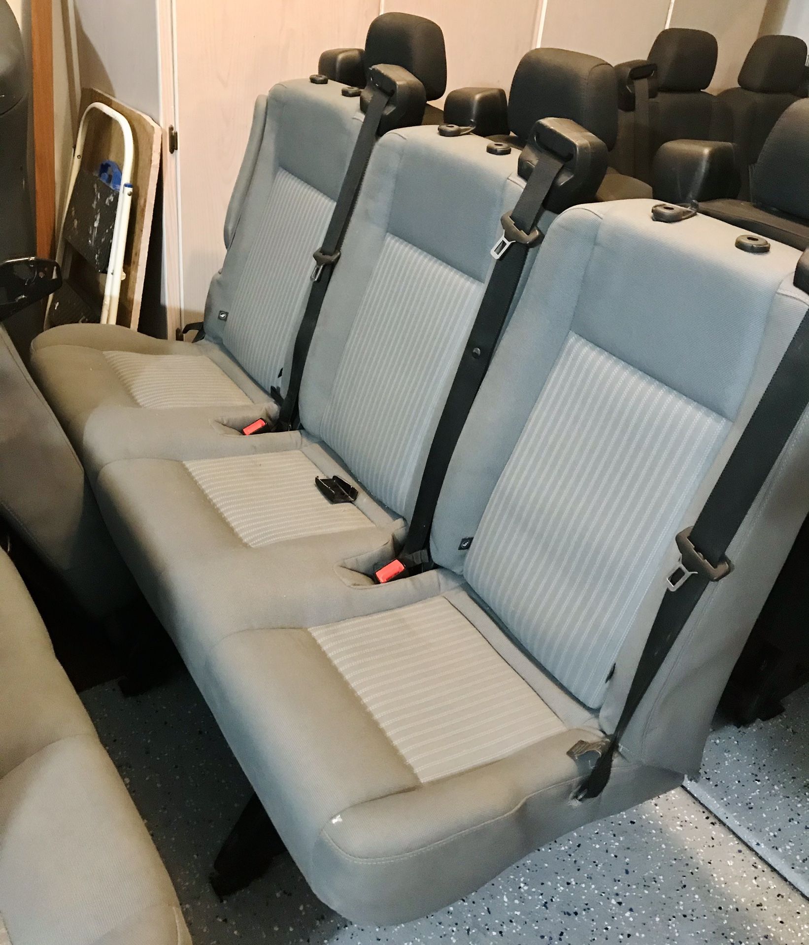 Camper Van RV Seats