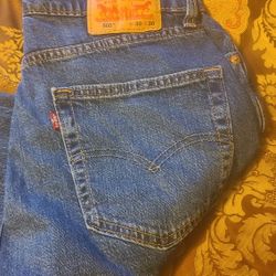 New Size 30/30 Levi's 505 Regular 