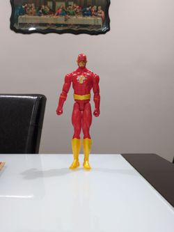 The flash