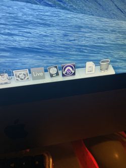 Mac desk tops ready to work for producers and musicians comes with Logic Pro x pro tools 10 hd/ Ableton live/ auto tune and wave bundle plug ins