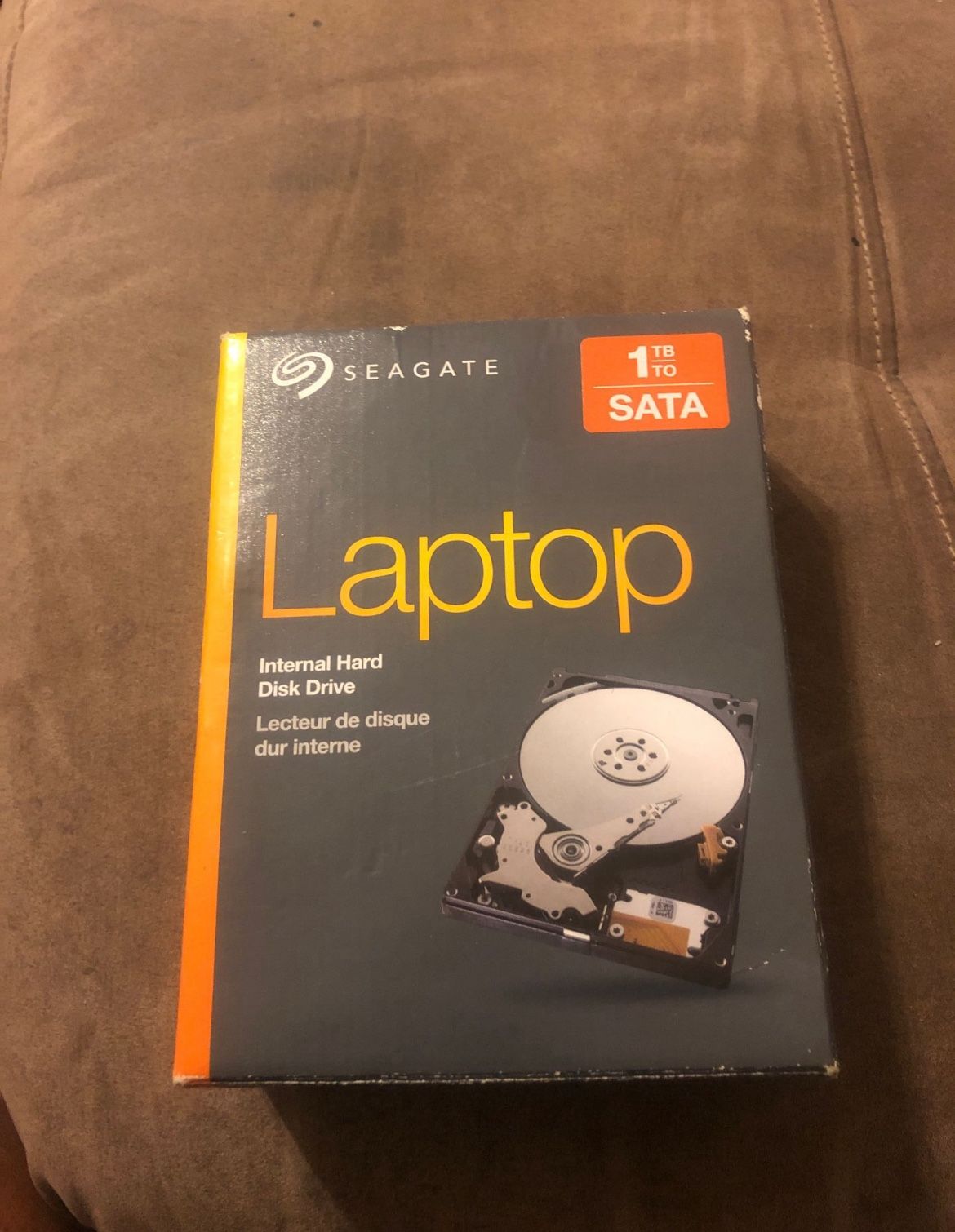 Seagate 1TB Hard Drive