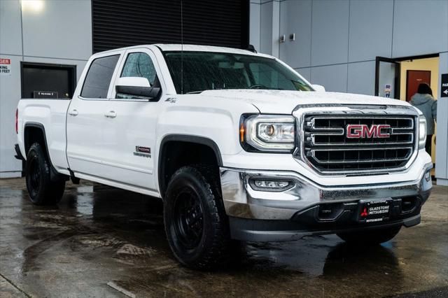2017 GMC Sierra 1500