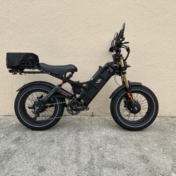 Eahora Romeo II Electric Bike For Sale.