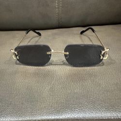 CLASSIC C DE CARTIER MOTIF