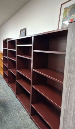 Heavy Duty Bookcase / Bookshelves