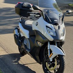 BMW C650 Sport 