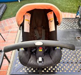 Stroller Car Seat Doona Max