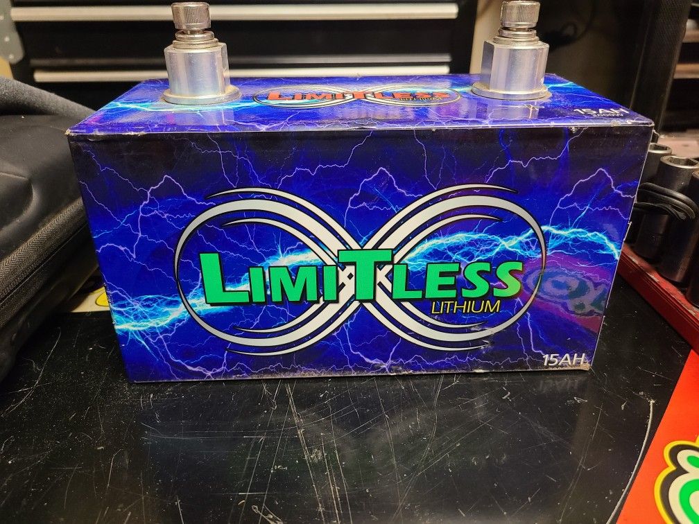 Limitless Lithium Battery