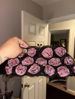 Floral Clutch 
