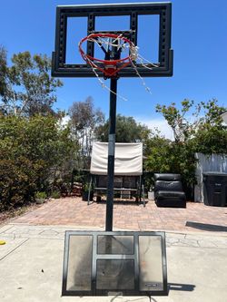 Lifetime Basketball Hoop