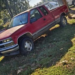 97 Excab Chevy 4x4